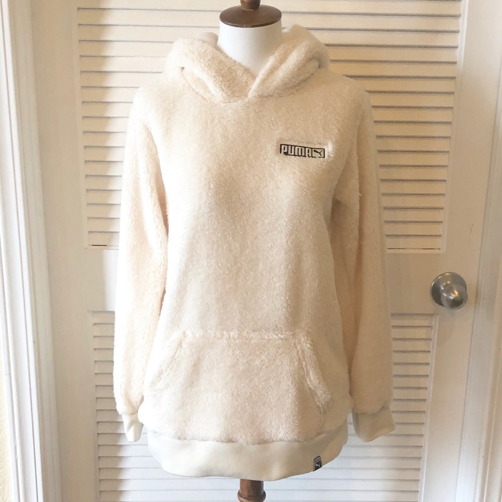 Puma Sherpa pullover